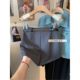 Grey Suit Shorts Women's Spring 2025 New Outfit Bottoming Boots Pants Small High Waist Slimming Wide Leg Hot Pants