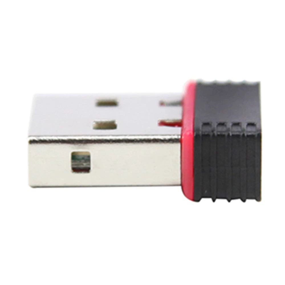 USB-приёмник сигнала WiFi адаптер 150м Realtek 8188FTV беспроводная сетевая карта