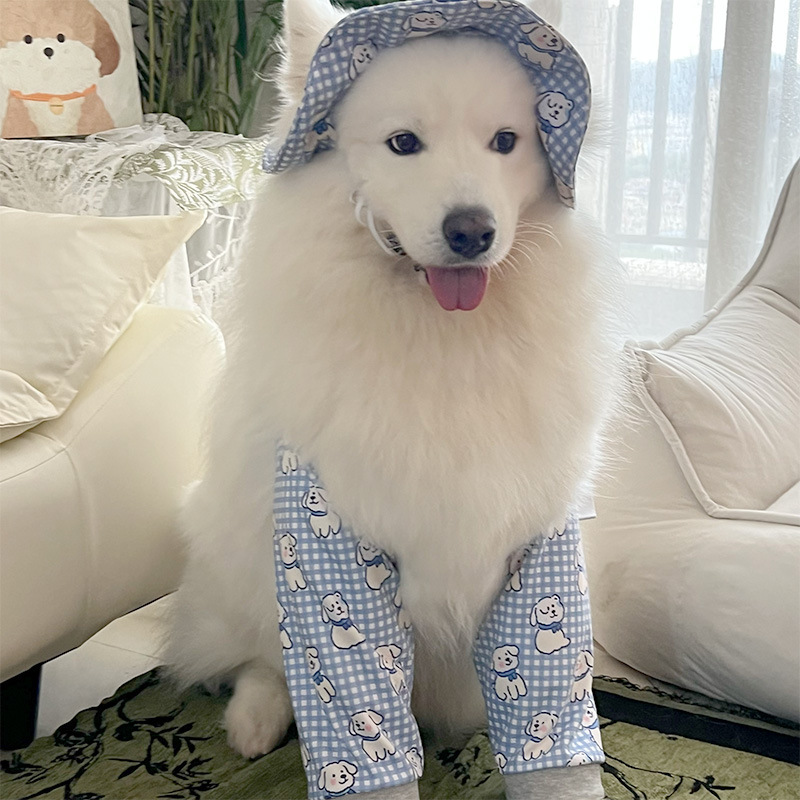 狗狗护肘中大型犬萨摩耶金毛阿拉斯加外出保护护膝2025新款|undefined
