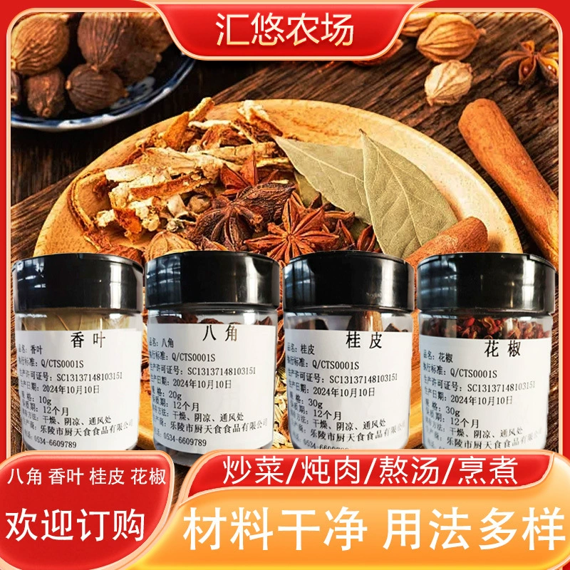 Spice Daquan Приправа со звездчатой корицей и ароматными листьями