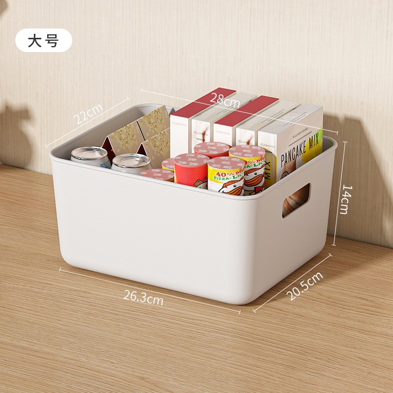 White thickened model (large size)