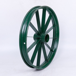 Factory supply 26-inch power car double-wheel trolley Tiger car standard 8kg thickened rim