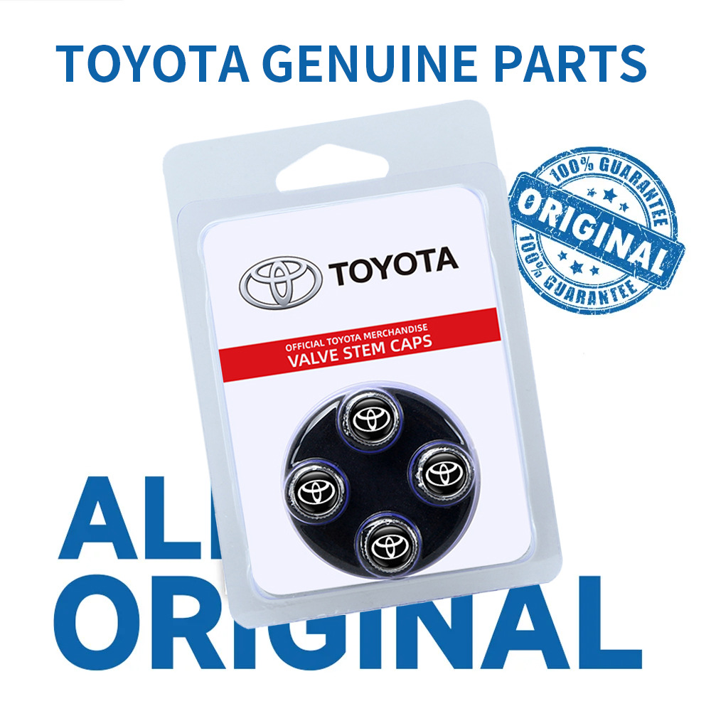 Yeni Model Evrensel Otomobil Lastik Şapkası Küçük İnce Bel Hava Vanası Toz Kapağı Toyota Çeşitli Araba Markaları İçin Toptan