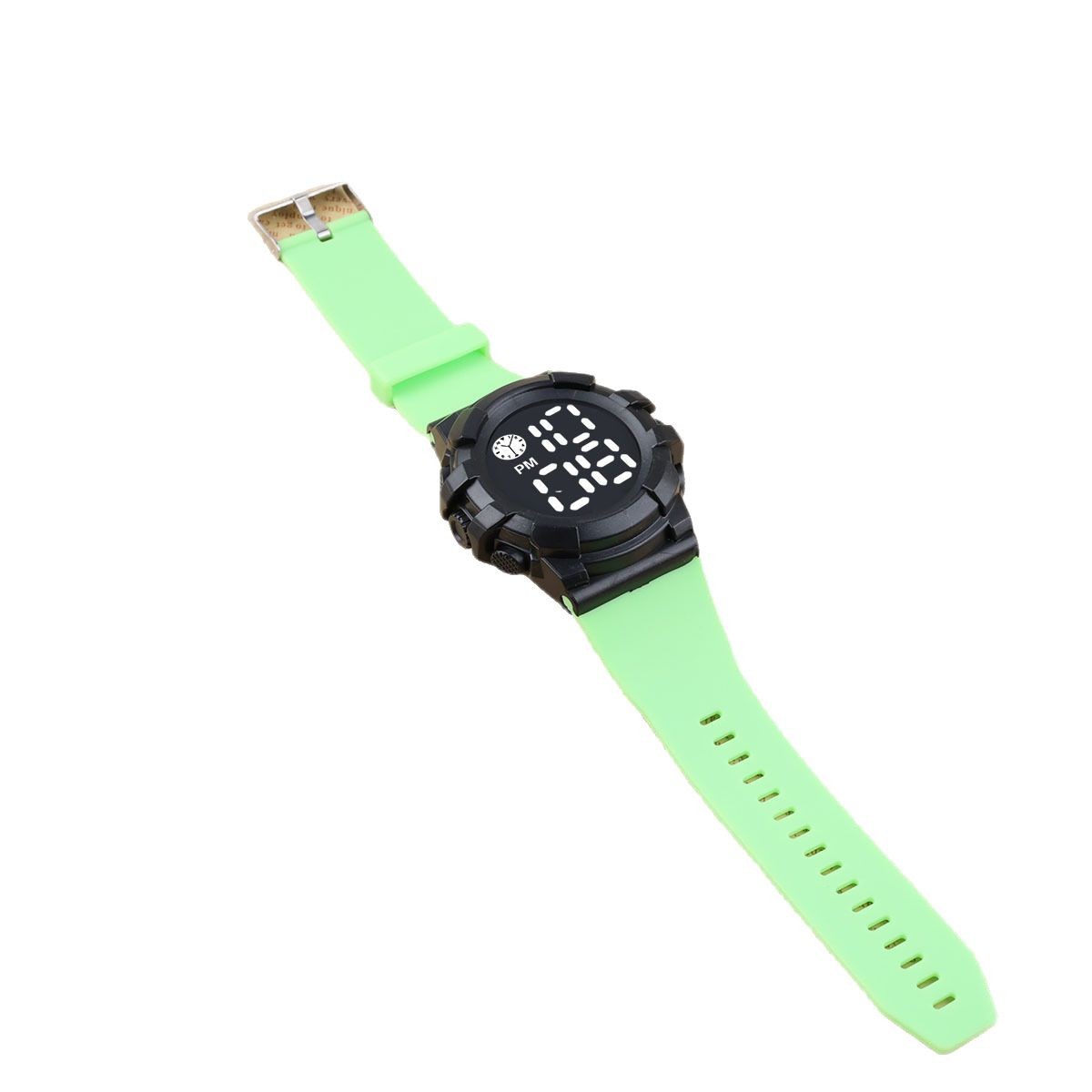 waterproof fashionable brand digital watch for men and women
