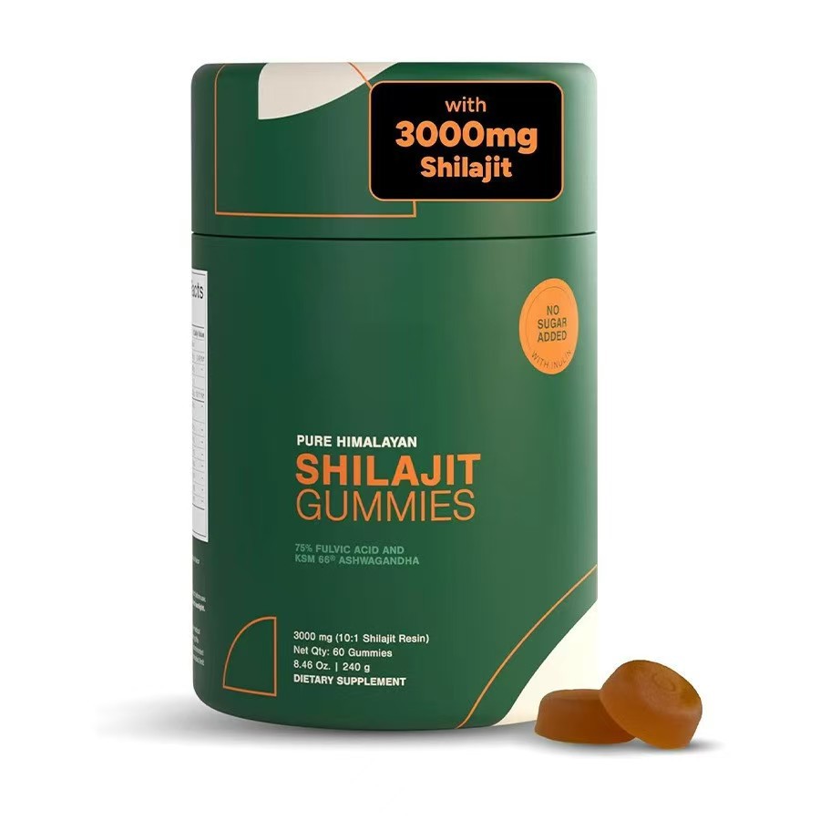 타마린드 시라짓 젤리 (캔 포장) 60개입/통