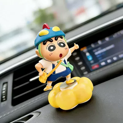 Car ornaments, Model Rotatable Crayon Shin-Chan