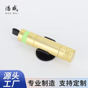 Customized Car Multifunctional Emergency Escape Glass Window Hammer Life-Saving Hammer Car Window Breaker Car Safety Hammer