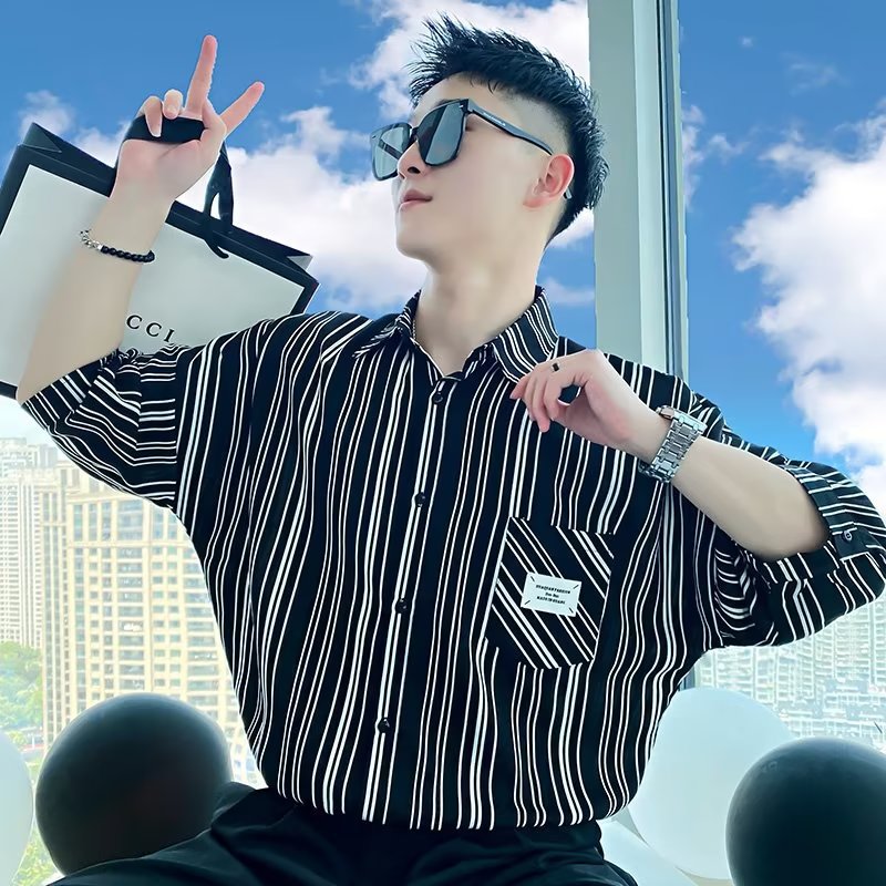 Summer trend shirt