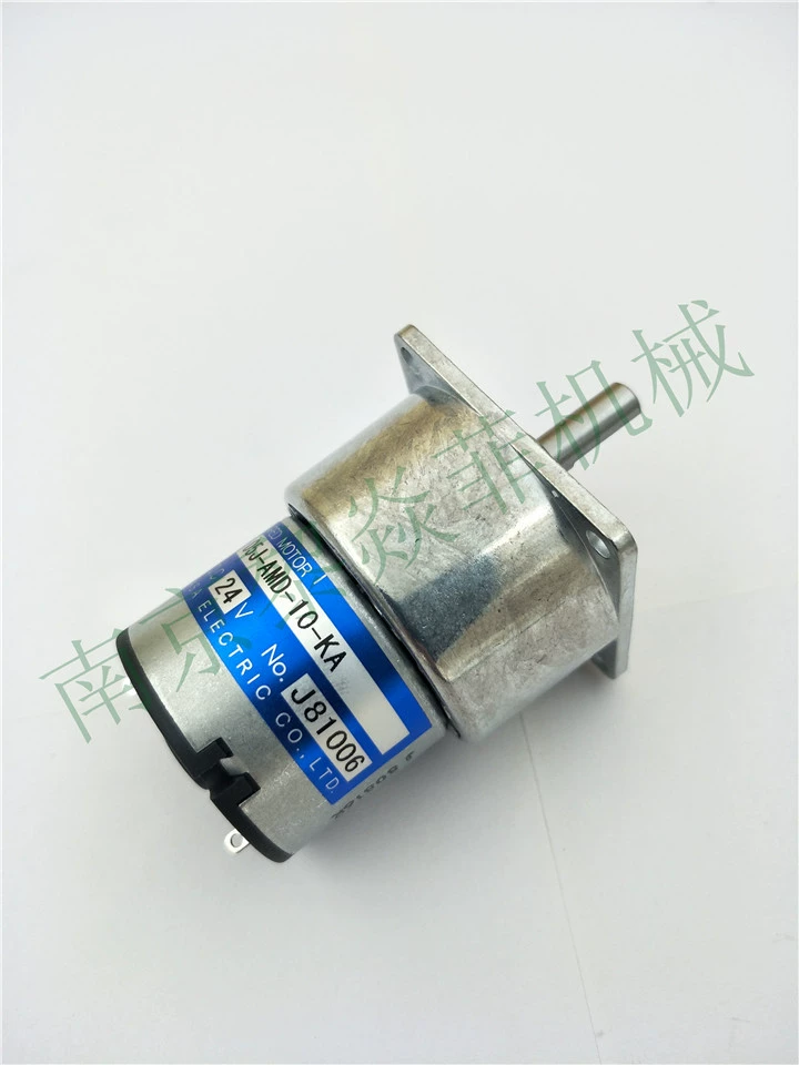 TSUKASA Japan TG-05K-SG-15-HA, 24V DC мотор TG-47G-FU-76-KA