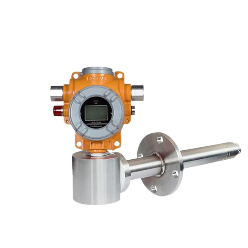 GT-S400-G�ܵ�ʽ��������̽������ȼ������������