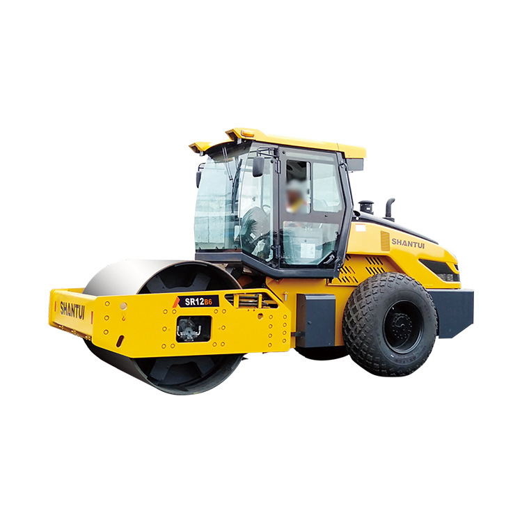 高性价比12吨单钢轮压路机SR12-B6热销中