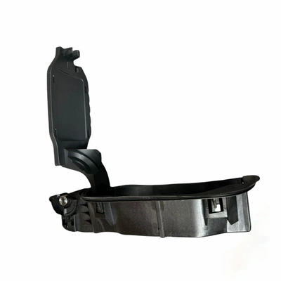 Suitable for 16-23 Mercedes-Benz E-Class Fuel Tank Outer Cover Base W213 Fuel Filler Tank Groove Cover 2136301103 (Tank cap) - fuel-tank-hinge