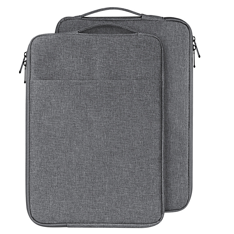 Adecuado para MacBook Portátil Bolsa transfronteriza al por mayor iPad vertical portátil forro bolsa tableta bolsa de almacenamiento