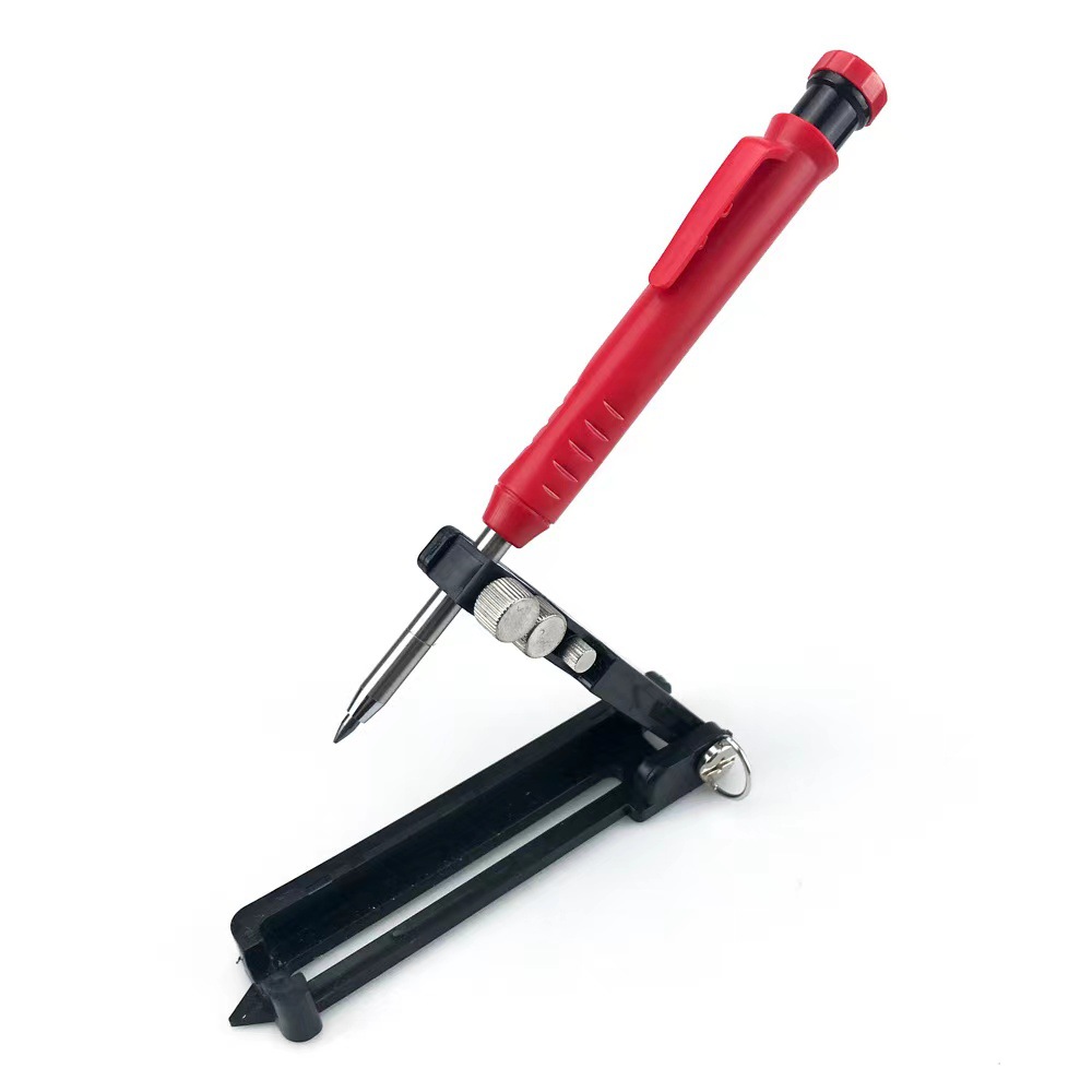 Woodworking pen shape taker graffiti line measurement tool circular planning line outline gauge profiling gauge shape taker tile compass 5