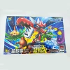 78 bullets Pokémon 2 yuan pack [whole box 360 pictures]