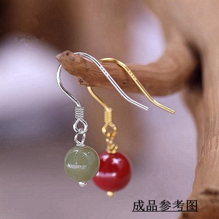 S925���y���h��ᔶ��A���h diy�ֹ��������Ʒ����������h�y���h