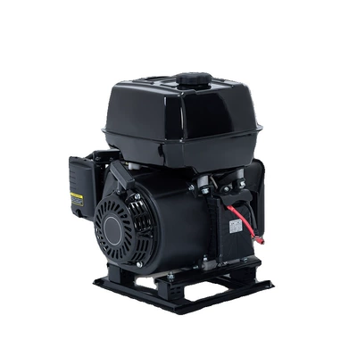 and Stop 24V, Avtomobil generatorları