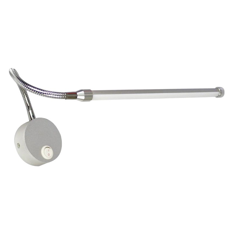 6W LED lámpara de pared dormitorio lámpara de noche hotel habitación decoración lámpara hogar accesorio de iluminación 110V/220V