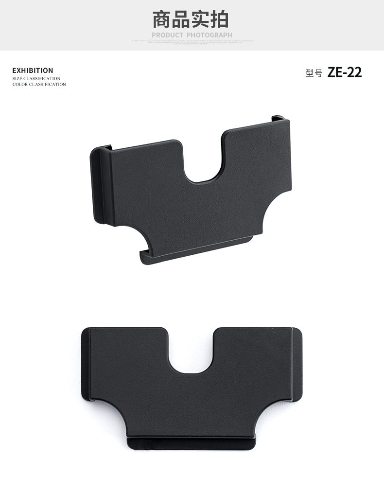 Japanese yac car card slot car sun visor storage car Multi-Function Card Holder card holder card box
