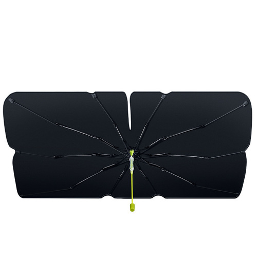 New Car Sunshade, Indoor Summer Gadgets, Car Sunshade, Windshield Sunshade, Tinted Sunshade, Sun Protection Heat Insulation