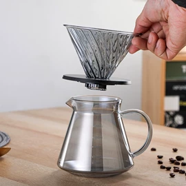 咖啡壶;咖啡过滤器;茶壶