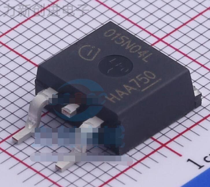 IPB015N04L G 封装 PG-TO263-3 MOS场效应管