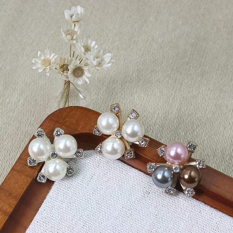 Accessory from pearl for bride handmade, accessories, mountain tea, direct factory sales