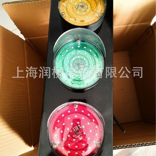 ABC-HCX-100/3 ABC-HCB-100 crane trolley three-phase power supply indicator lamp