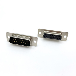 D-SUB 15P���^����ʽ,DB 15Pһ�w���^����,Lineconn