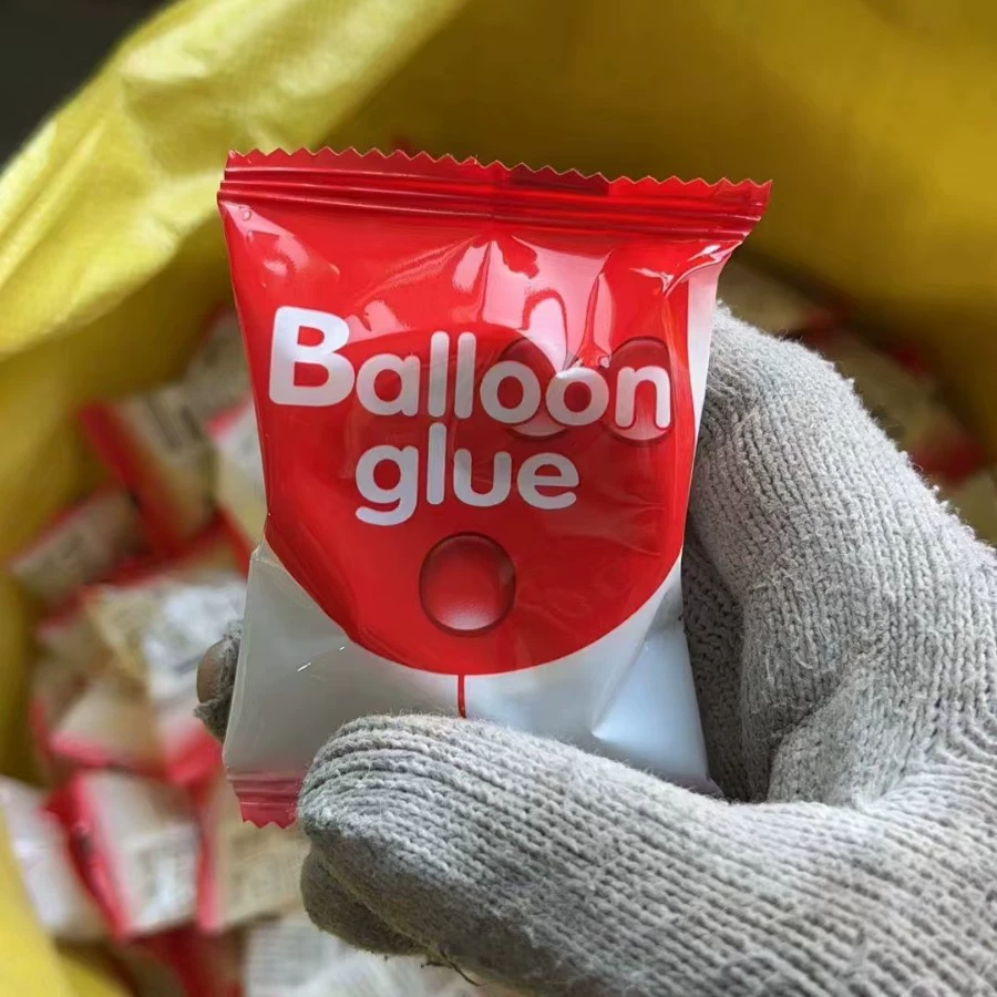 Лепесток balón-распылитель наклейки прозрачные двусторонние бесшовные DIY гранулят клей точки для украшения вечеринка свадьба оптом