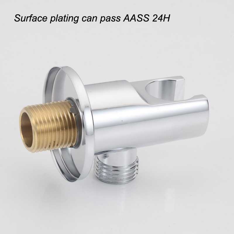 New All-Copper Round Concealed Rotating Wall Seat Shower Seat Shower Head Fixed Seat Adjustable Base Bracket Wholesale New All-Copper Round Concealed Rotating Wall Seat Shower Seat Shower Head Fixed Seat Adjustable Base Bracket Wholesale