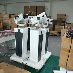 Vr Observation Deck All-In-One Machine Simulates Reality Panoramic Vr Telescope Vr Sightseeing Experience Vr Party Building Learning Machine