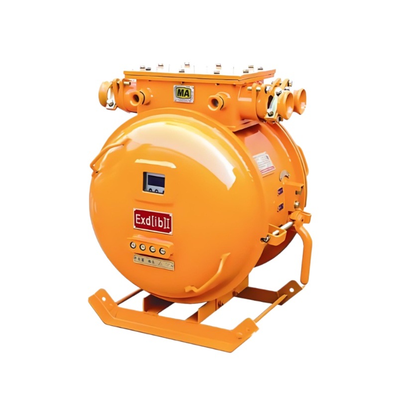 Muchos tipos de interruptores de alimentación KBD - 350 interruptores de alimentación a prueba de explosiones mineros fabricantes de interruptores de alimentación