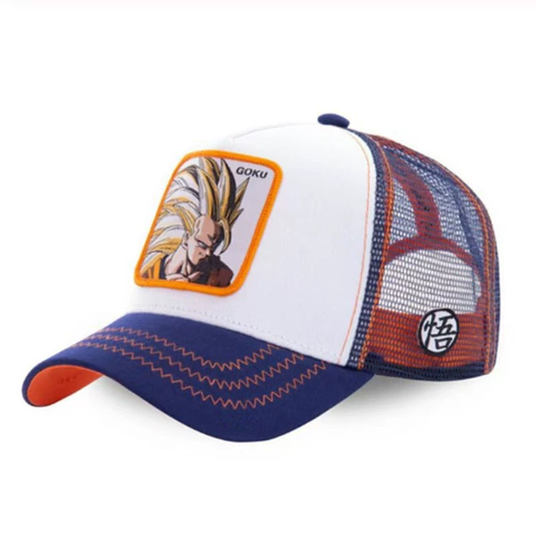 Wukong Navy Blue White