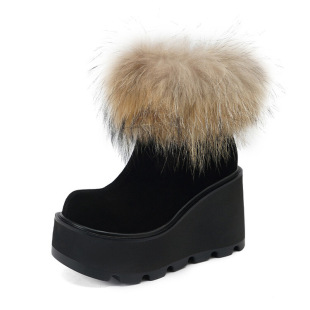 Platform Shoes Lolita Punk Diablo Cosplay Lolita Shoes Boots