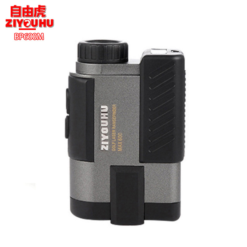 ZIYOUHU跨境BP600M单筒高清数字电子激光测距仪户外高尔夫用
