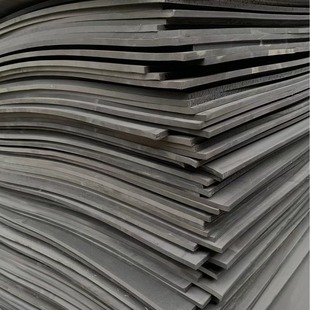 Factory wholesale EVA sheet processing eva black white color size adjustable foam manufacturer