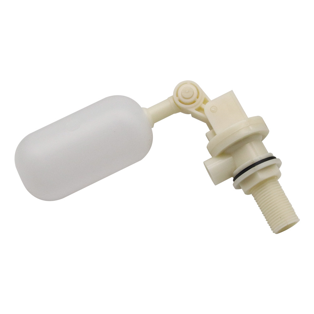 Válvula de control de bola flotante de nivel de agua, cuenco de agua para ganado, válvula de interruptor de bola flotante, válvula de control automático de nivel de agua