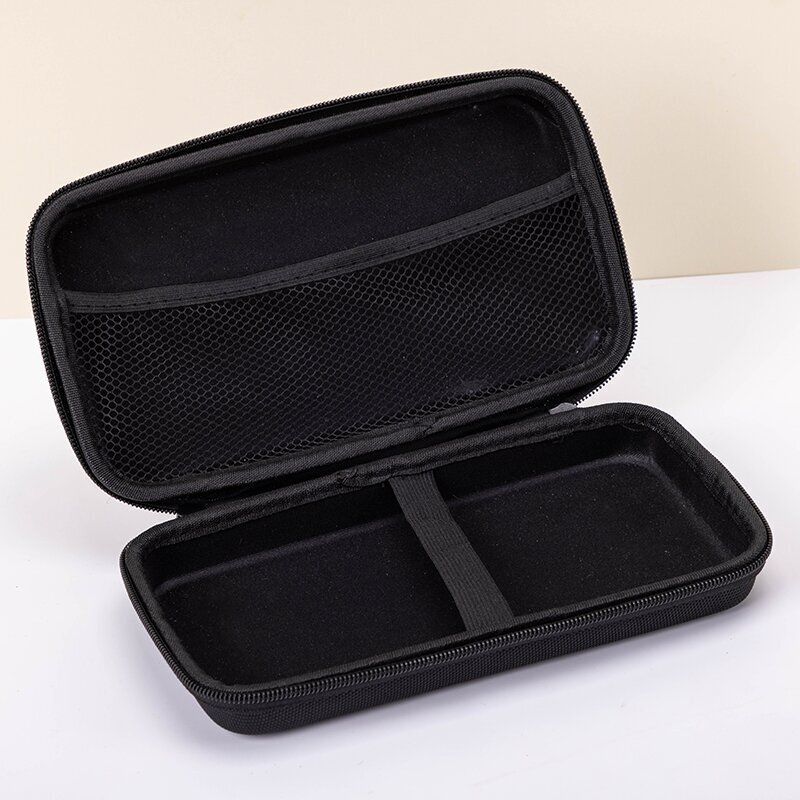 2.5inch モバイルハードドライブバッグ eva ヘッドフォンバッグ Bluetooth ヘッドセット収納ボックス eva ジッパーバッグ電子製品バッグ|undefined
