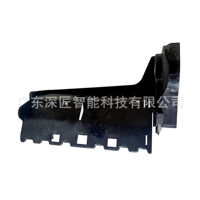 [原装全新ATM配件NMD运通NMD NC301废钞箱入钞口架子A004180]