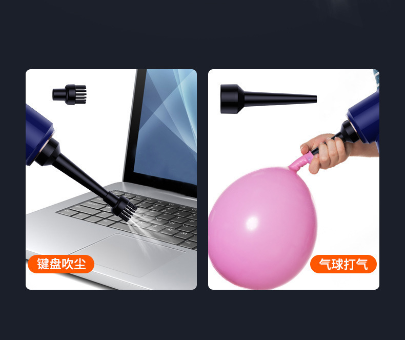 Car Vacuum Cleaner Super Powerful Suction Car Dedicated Wireless Handheld Small Portable Vacuum Cleaner Suction and Blowing Integrated