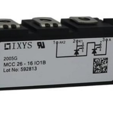 德国IXYS全新原装MCD95-08IO8B MCD95-08I08B可控硅模块现货特价
