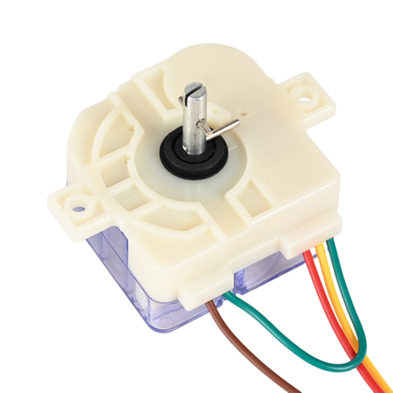 Lavadora semiautomática de doble cilindro con interruptor de temporizador de lavado 3 / 4 / 5 / 6 líneas de seis líneas de 15 minutos
