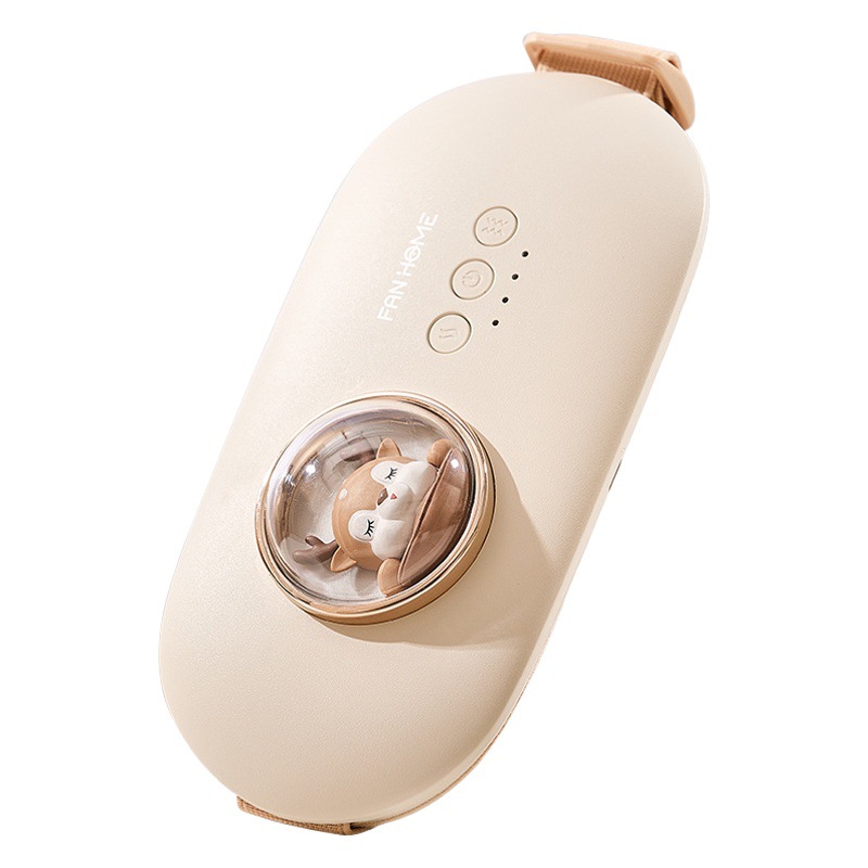 Nuevo cinturón cálido, masajeador, tía, compresa caliente, vientre, cinturón cálido, para novias, novias, regalos navideños, palacio cálido