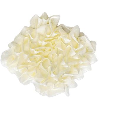 新款沐浴球不散花可放香皂浴花球浴室加厚泡沫丰富搓背起泡网肥皂