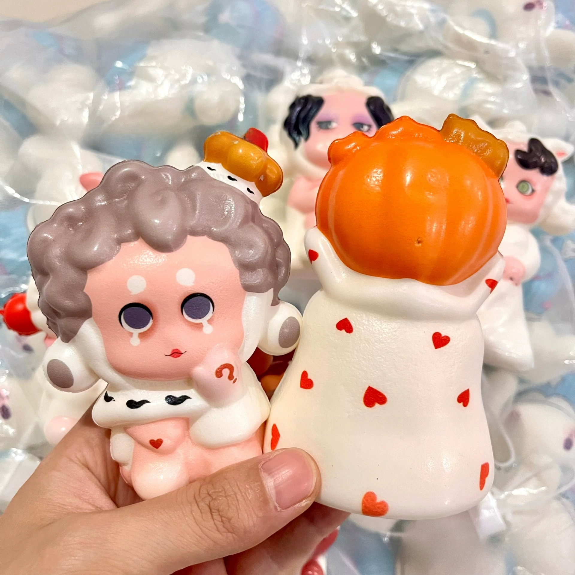 Полиуретановая слизь, игрушка, (международная торговля), попмарт