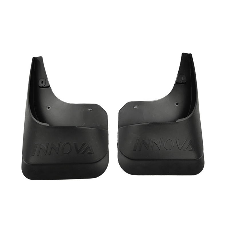 Aplicable a 2010 - 2015 Toyota Juruhua Innova Fender de neumáticos de goma blanda piezas de modificación de barro