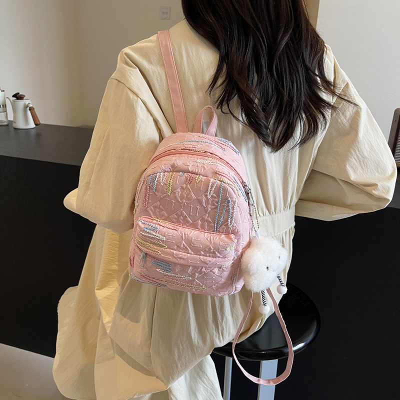 Mochila japonesa de viajes personales, bolsas de bebé, mochila mini, mochila pequeña, bolsas escolares