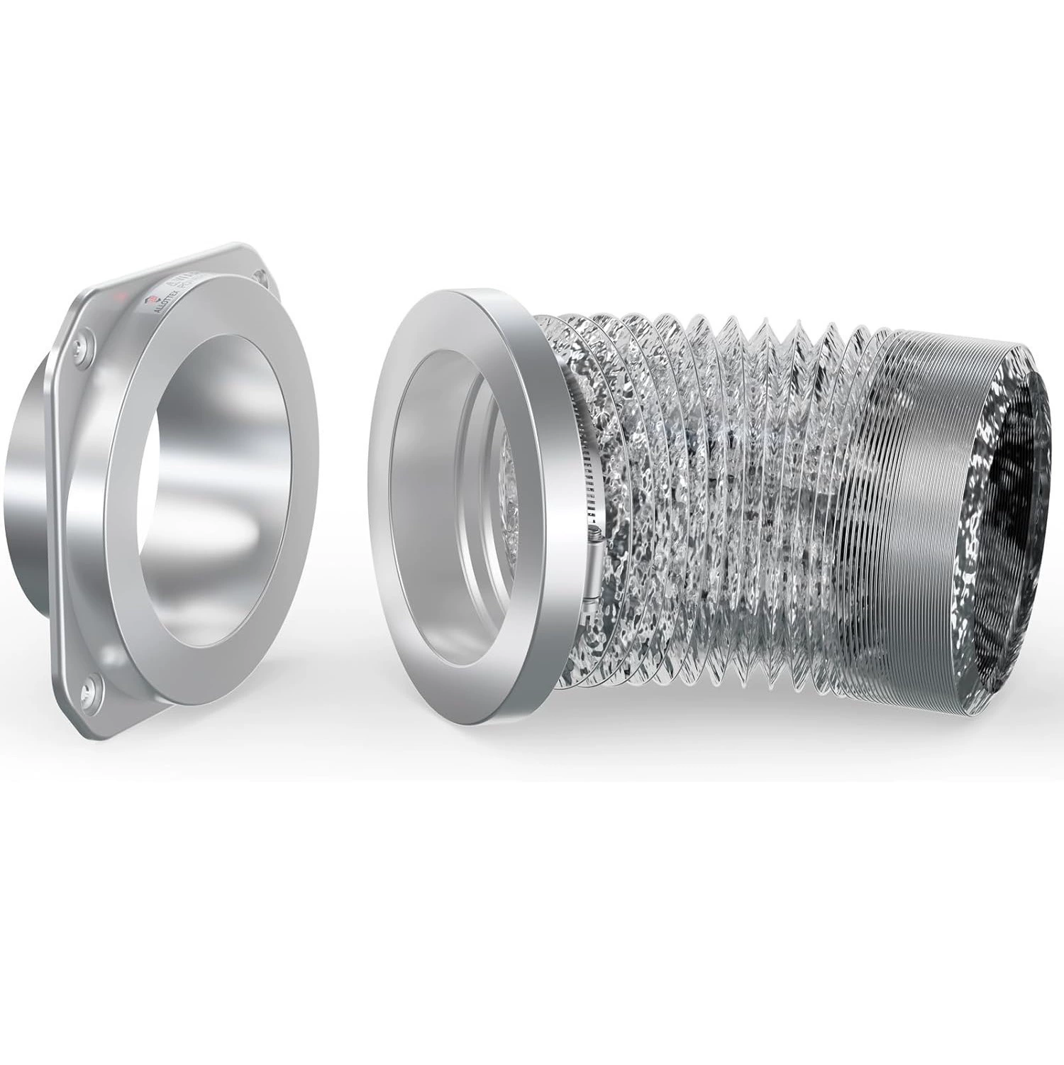 Магнитный выпускной шарнир сушилки, герметичный быстрый разъем для выхлопа сушилки на 180 градусов