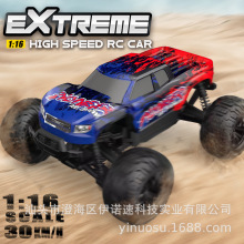 1:16 High Speed RC Cars,All Terrain Offroad Monster 30KM/H